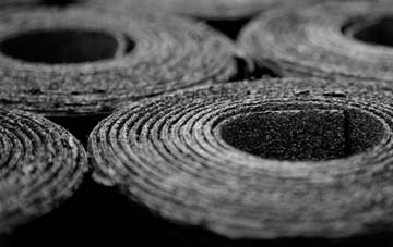 Shapwick bitumen roof disadvantages