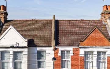clay roofing Shapwick