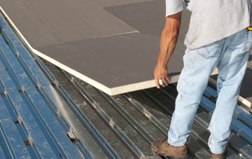 benefits of insulating Shapwick flat roofing