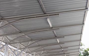 installing Shapwick metal roofing