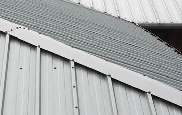 disadvantages of Shapwick metal roofing