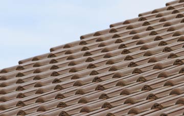 plastic roofing Shapwick