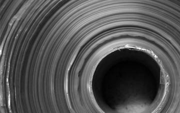 Shapwick pvc roof replacement