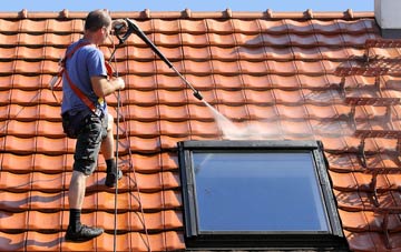 roof cleaning Shapwick