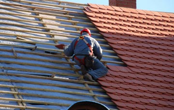 roof tiles Shapwick
