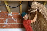 Shapwick tapered roof insulation